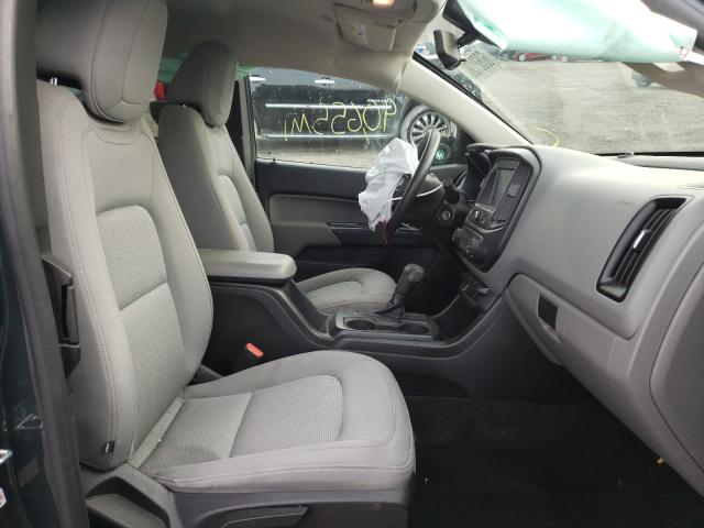 2017 GMC CANYON 1GTH6BENXH1287032