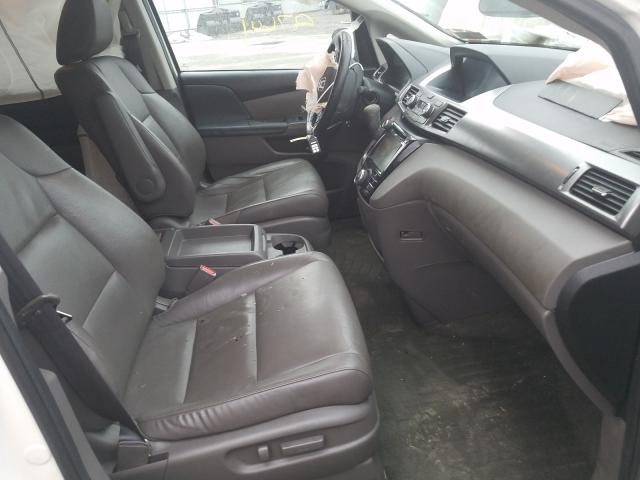 2016 HONDA ODYSSEY EX 5FNRL5H6XGB008980