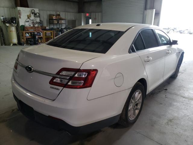 2013 FORD TAURUS SE 1FAHP2D85DG130174