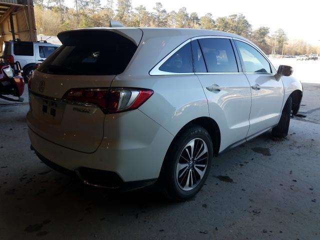 2016 ACURA RDX ADVANC 5J8TB3H79GL005556