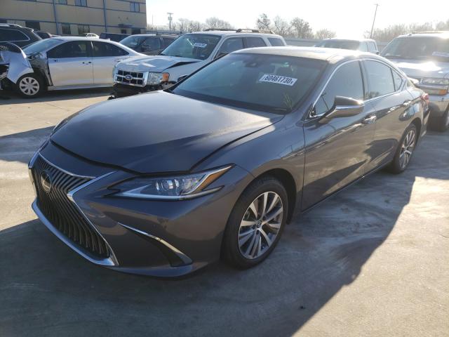 2020 LEXUS ES 350 58ADZ1B15LU079508