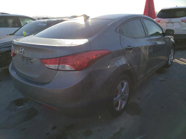 2013 HYUNDAI ELANTRA GL 5NPDH4AE3DH347505