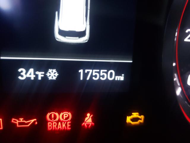 2020 HYUNDAI VELOSTER B KMHTG6AF8LU020746
