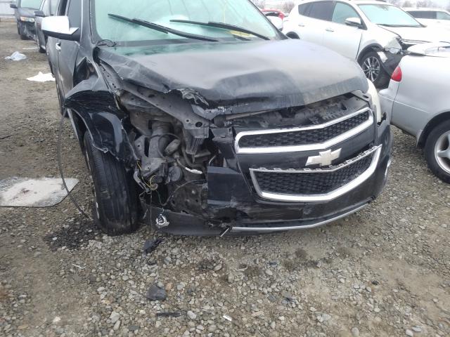 2012 CHEVROLET EQUINOX LT - 2GNFLGE50C6198614