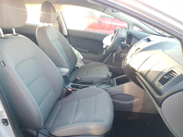 2016 KIA FORTE KNAFK4A64G5549340