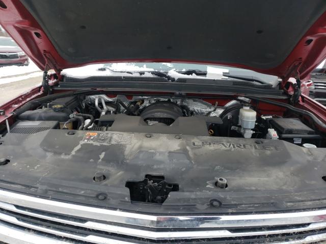 2015 CHEVROLET TAHOE K150 1GNSKCKC9FR648508