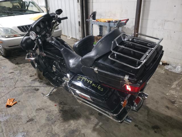 2007 HARLEY-DAVIDSON FLHTCUI 1HD1FC4107Y723476