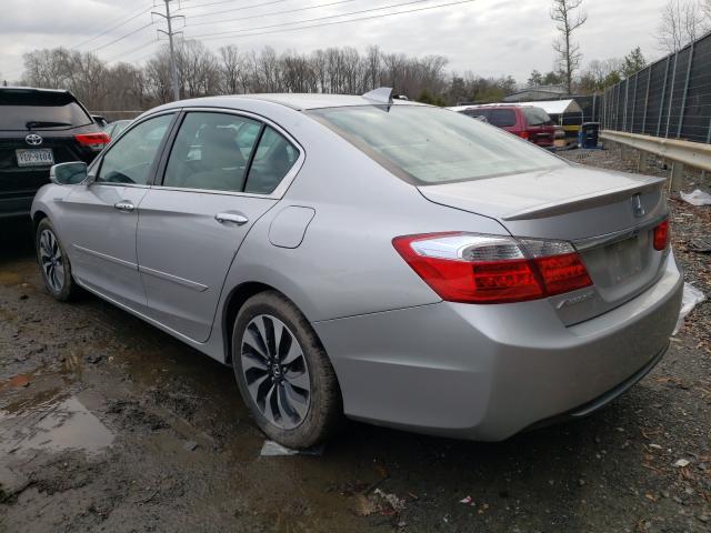 2014 HONDA ACCORD HYB 1HGCR6F50EA001189