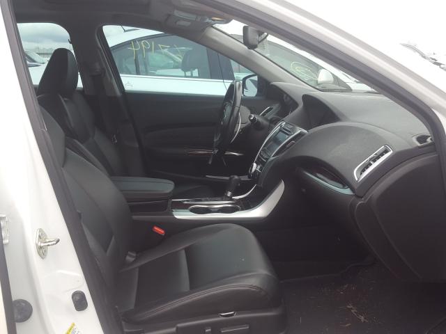2016 ACURA TLX 19UUB1F36GA003848