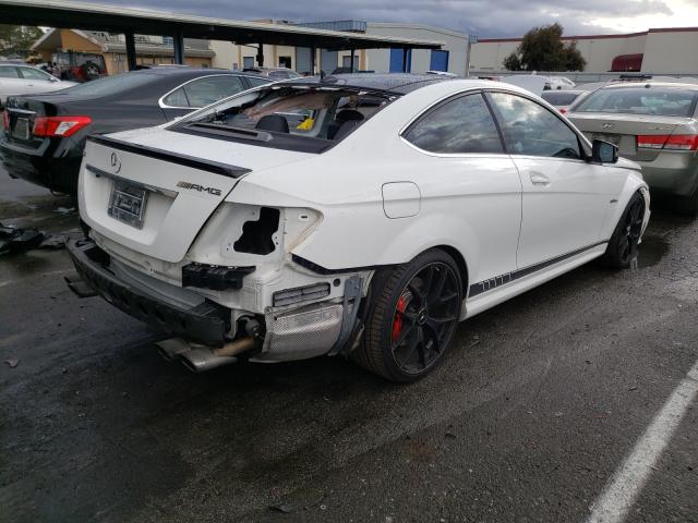2015 MERCEDES-BENZ C 63 AMG - WDDGJ7HB2FG378613