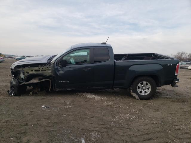 2017 GMC CANYON 1GTH6BENXH1287032