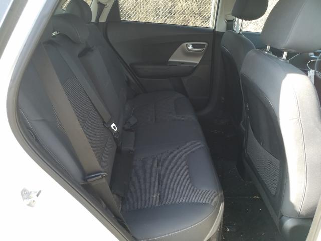2018 KIA NIRO FE KNDCB3LC3J5188497