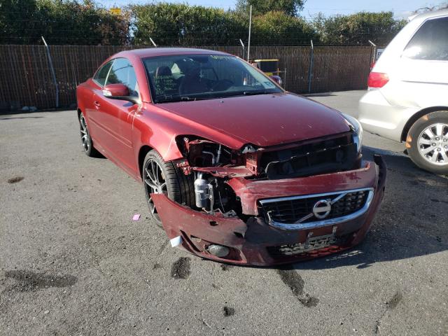 2011 VOLVO C70 T5 - YV1672MC4BJ107713