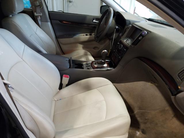 2010 INFINITI G37 JN1CV6AR1AM455645