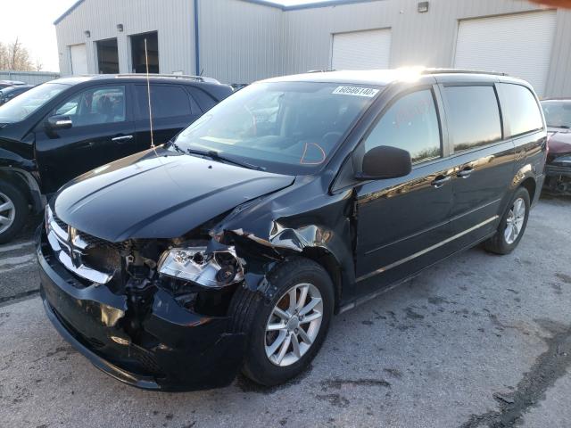 2014 DODGE GRAND CARA 2C4RDGCG4ER263571