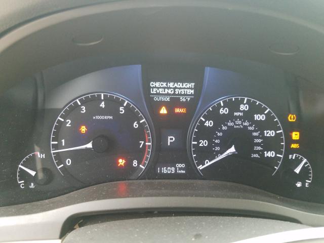 2013 LEXUS RX 350 2T2ZK1BAXDC104340