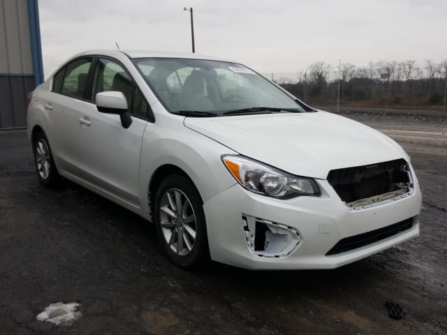 2012 SUBARU IMPREZA PR JF1GJAC66CH015633