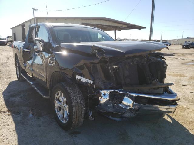 2017 NISSAN TITAN XD S 1N6AA1F27HN543423