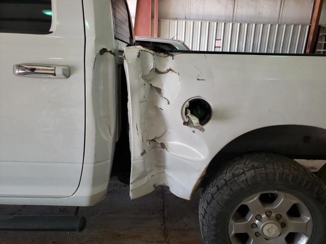 2012 DODGE RAM 2500 S 3C6UD5DL9CG230070