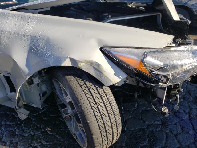 2019 KIA STINGER GT - KNAE55LC0K6042899