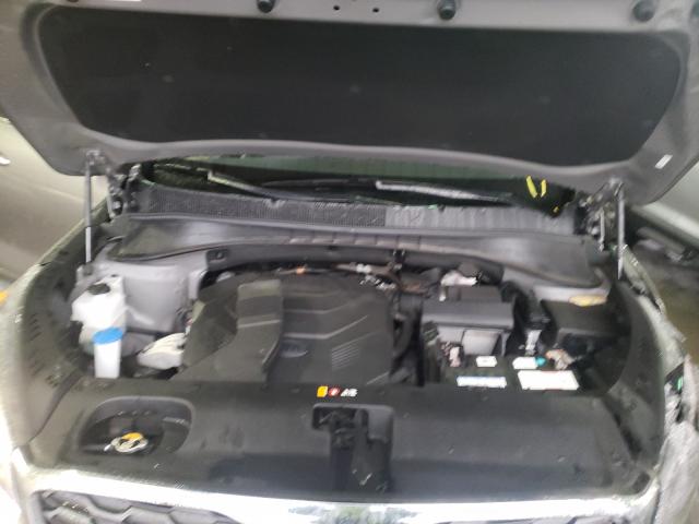 2019 KIA SORENTO EX 5XYPH4A59KG536290