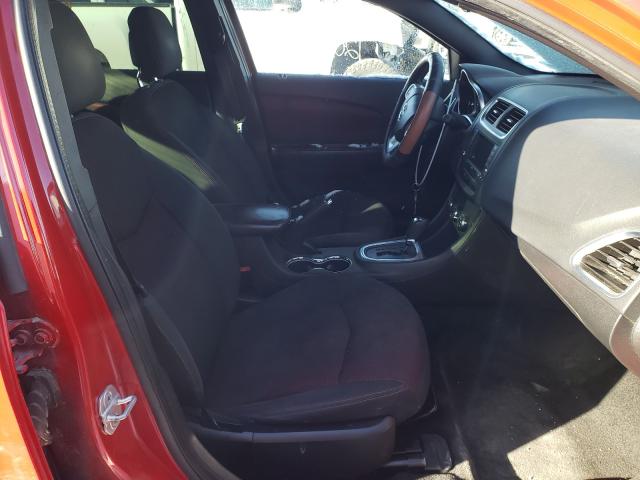 2011 DODGE AVENGER MA 1B3BD1FG2BN513569