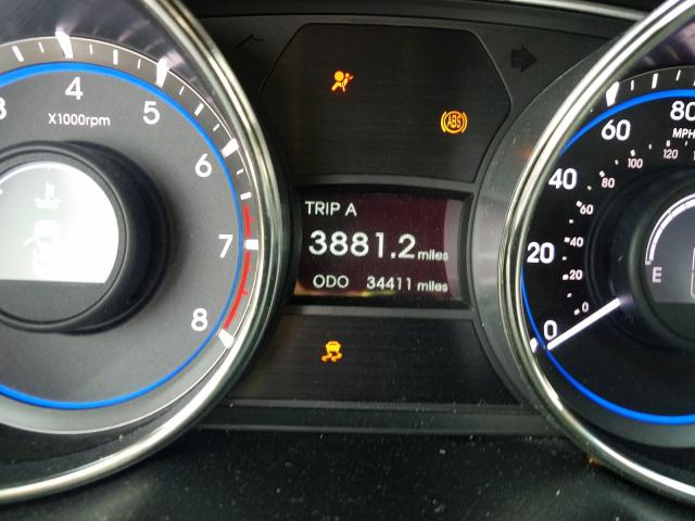 2012 HYUNDAI SONATA 5NPEB4AC3CH477688