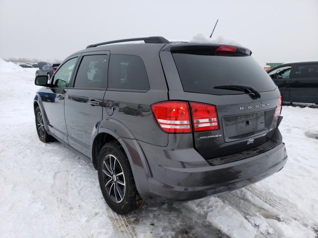 2018 DODGE JOURNEY SE 3C4PDCAB7JT382326