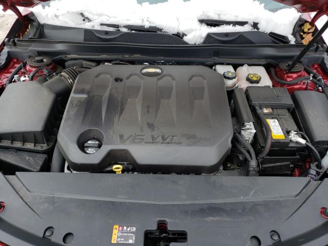 2020 CHEVROLET IMPALA PRE 1G1105S39LU115551