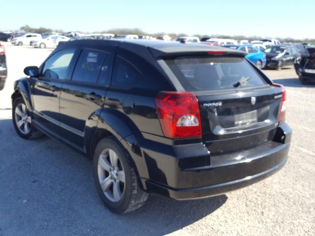 2010 DODGE CALIBER SX 1B3CB4HA0AD538740