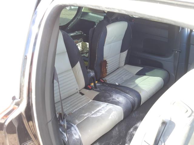 2011 VOLVO C30 T5 YV1672MK1B2228331