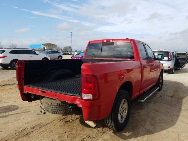 2010 DODGE RAM 1500 1D7RB1GP2AS225462