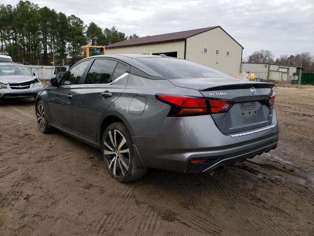 2019 NISSAN ALTIMA SR 1N4BL4CW3KC177768