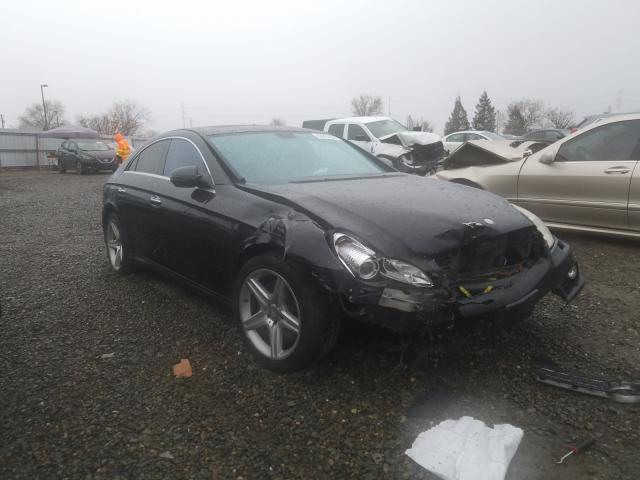 2010 MERCEDES-BENZ CLS 550 - WDDDJ7CB6AA160129