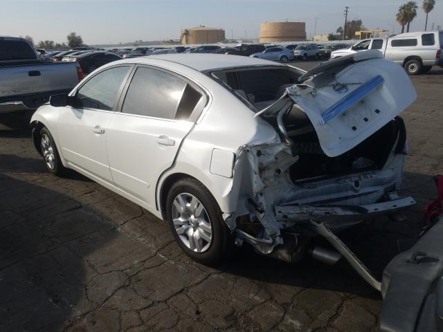 2012 NISSAN ALTIMA BAS - 1N4AL2AP8CN534458