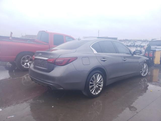 2019 INFINITI Q50 LUXE JN1EV7AR7KM591892
