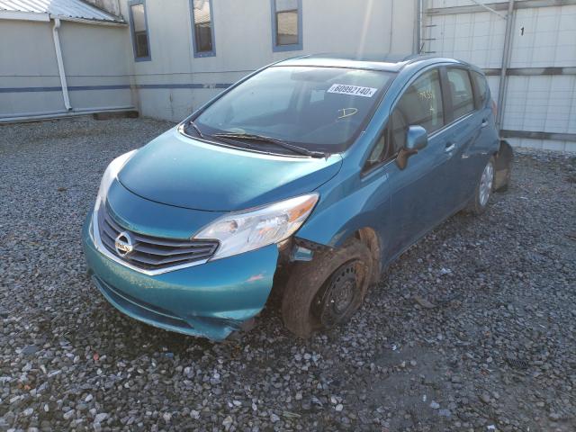 2014 NISSAN VERSA NOTE 3N1CE2CP6EL428283