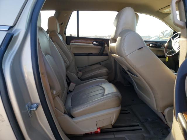 2012 BUICK ENCLAVE 5GAKRCED4CJ110397