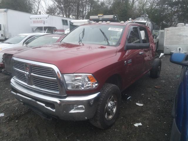 2011 DODGE RAM 2500 3D7UT2HL7BG526066
