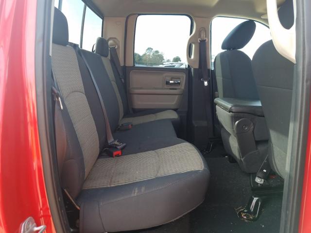 2010 DODGE RAM 1500 1D7RB1GP2AS225462