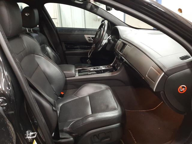 2014 JAGUAR XF SAJWA0EXXE8U19870
