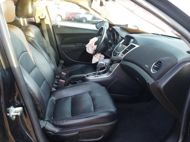 2015 CHEVROLET CRUZE LT - 1G1PE5SB6F7154572