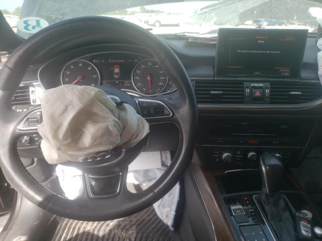 2016 AUDI A6 PREMIUM WAUFFAFCXGN198581