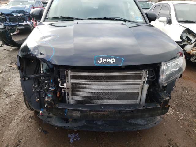 2015 JEEP COMPASS LA 1C4NJDEB3FD395586