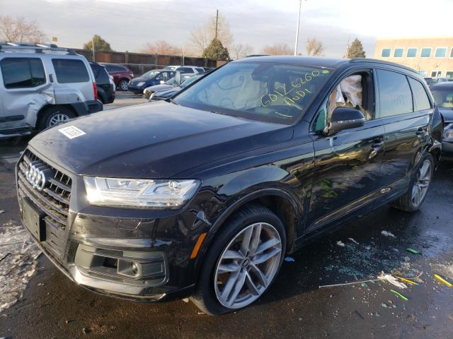 VIN WA1VAAF72JD045216 2018 Audi Q7, Prestige no.2