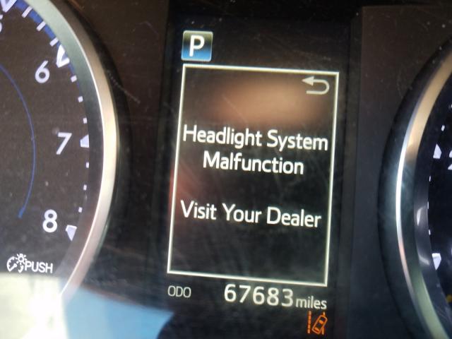 2017 TOYOTA HIGHLANDER - 5TDZZRFH1HS204782