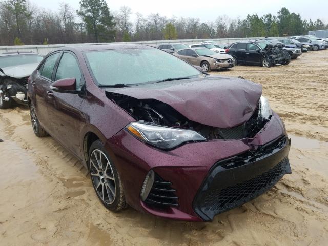 2017 TOYOTA COROLLA L 5YFBURHE5HP611189