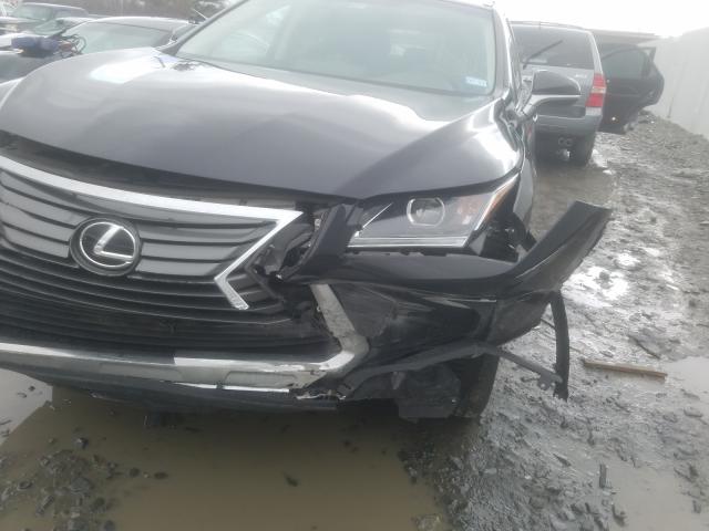 2016 LEXUS RX 350 2T2ZZMCA5GC027554