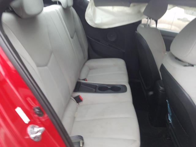 2013 HYUNDAI VELOSTER KMHTC6AD6DU101160