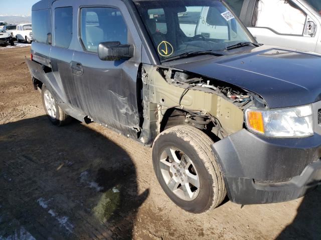 2011 HONDA ELEMENT EX 5J6YH2H71BL003994